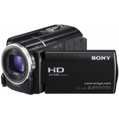 Sony HDR-XR260VE